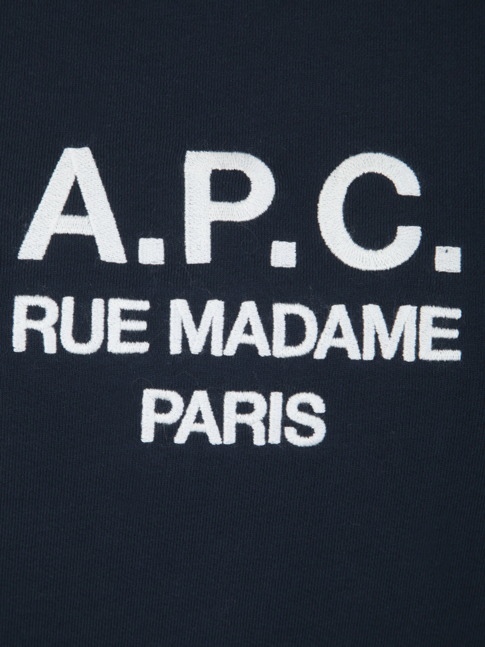 A.P.C. Women Sweat Tina - 6