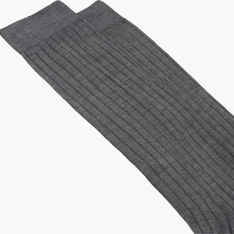 Silk socks - 5