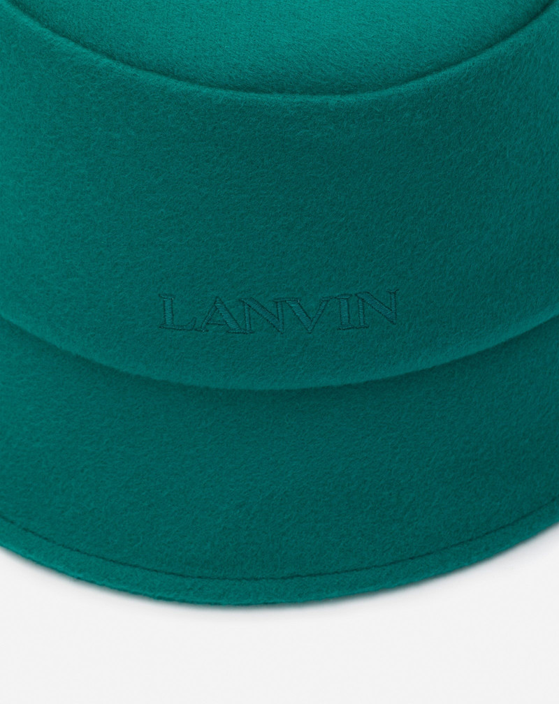 WOOL BUCKET HAT 4