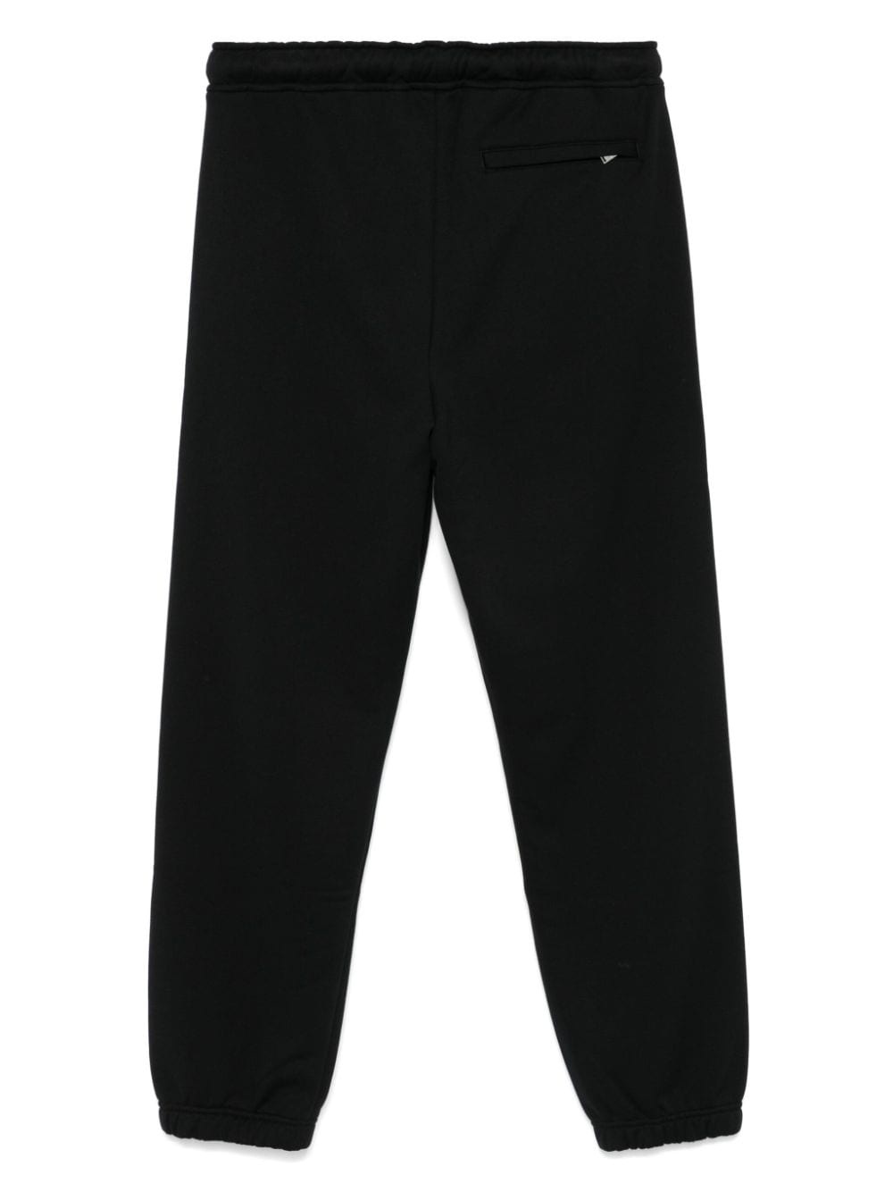 embroidered-logo track pants - 2