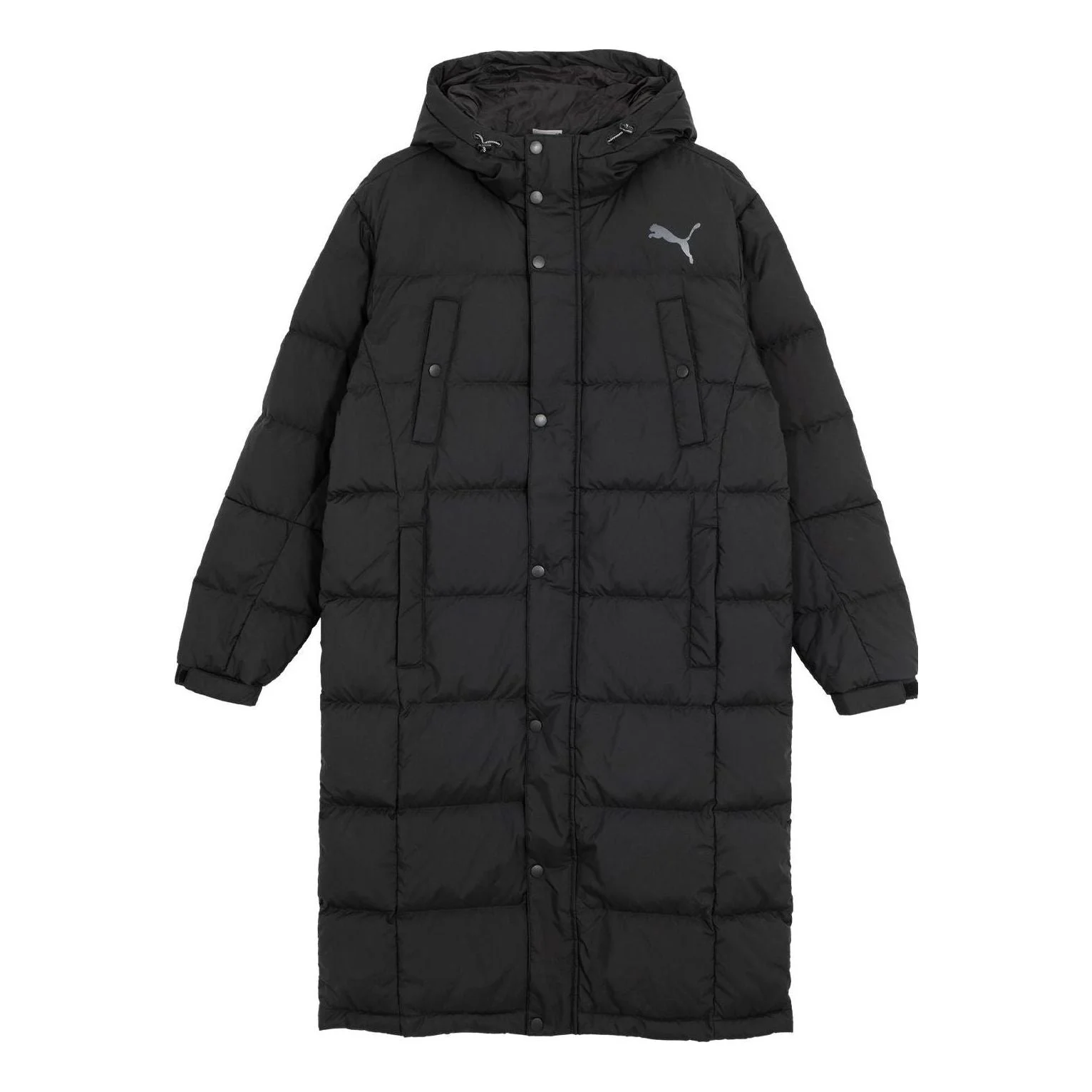 PUMA Sportswear Classic Puffer Jacket 'Black' 674277-01 - 1