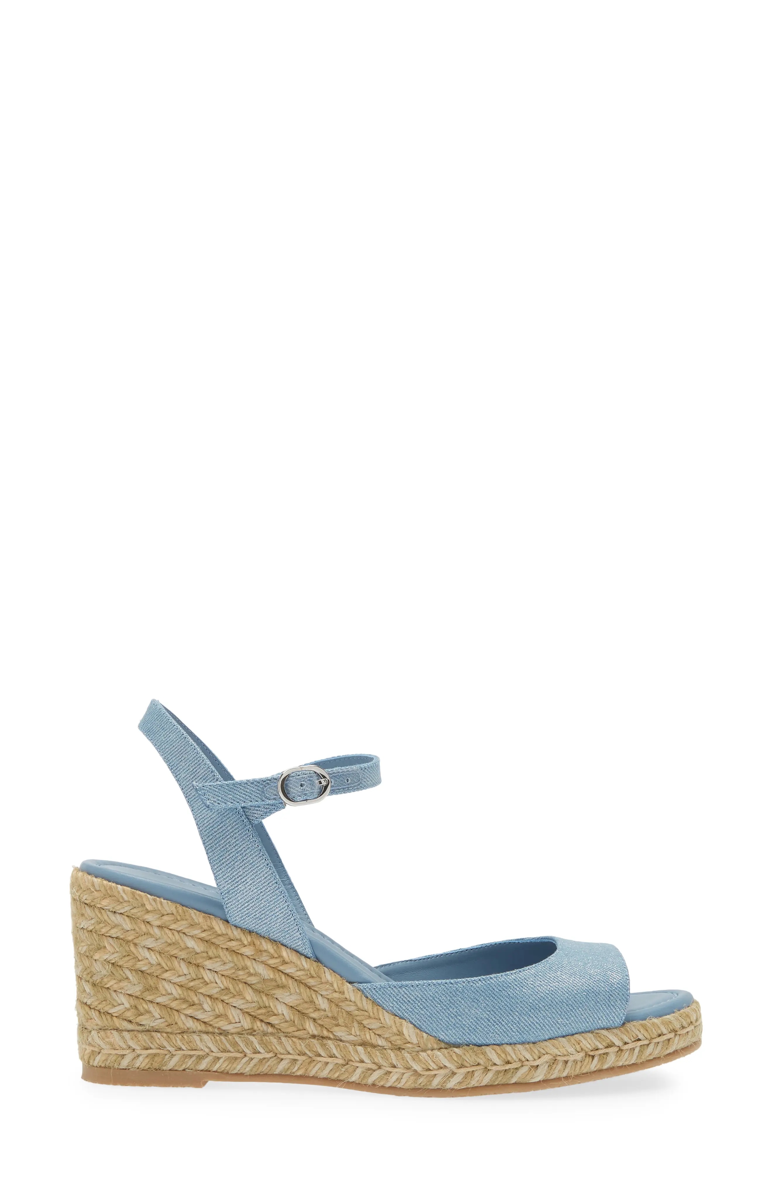 Tia Espadrille Wedge Sandal - 3