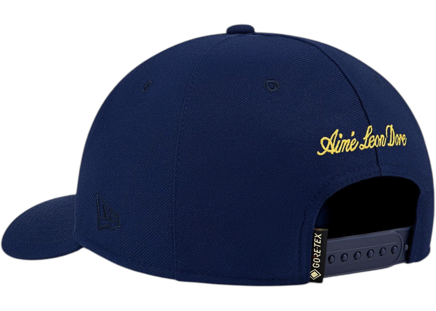Aime Leon Dore GORE-TEX Coast Guard Hat Blue - 3