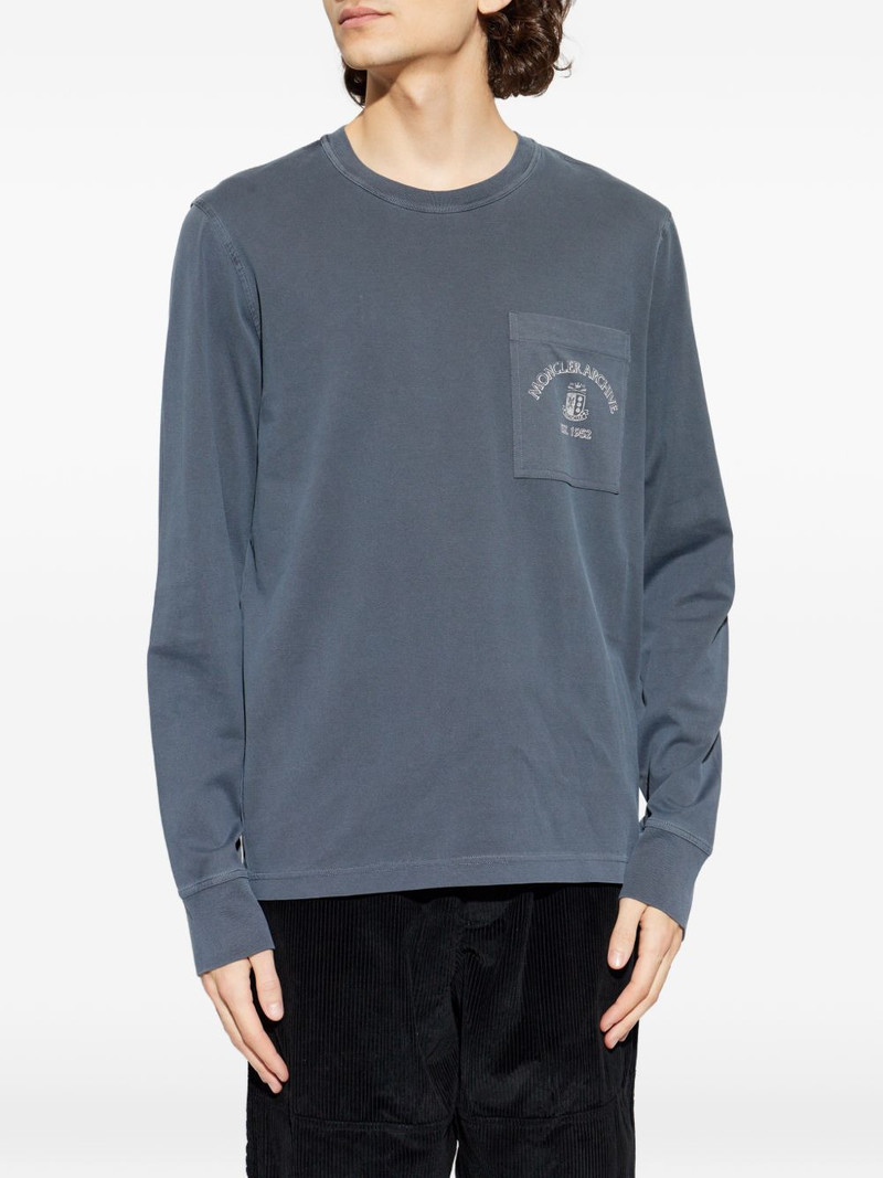 long-sleeved T-shirt 3