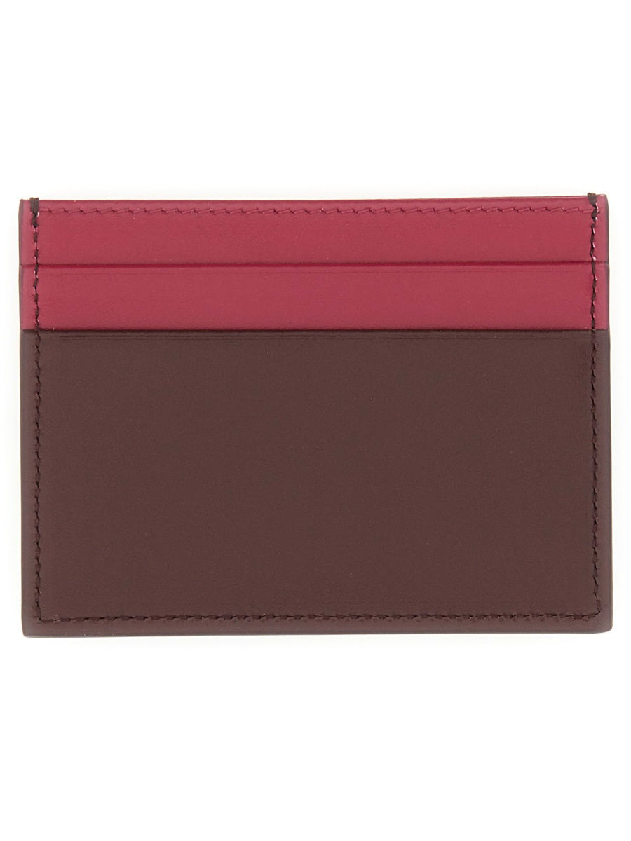 Dolce & Gabbana Women Leather Card Holder - 1