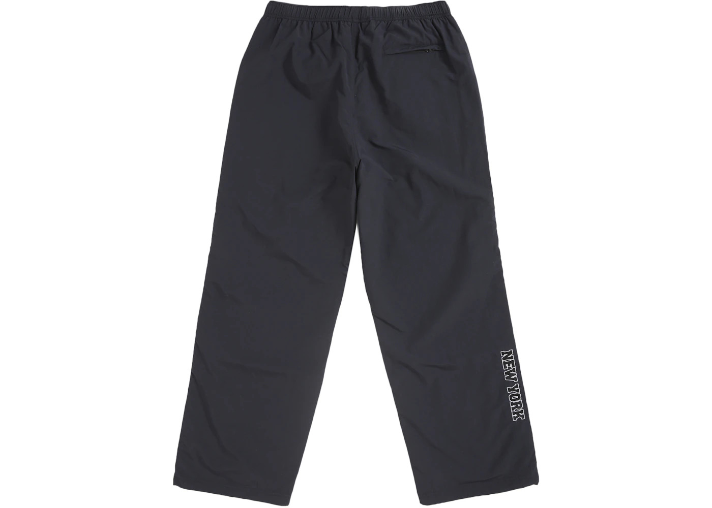 Supreme Old English Track Pant Black - 2