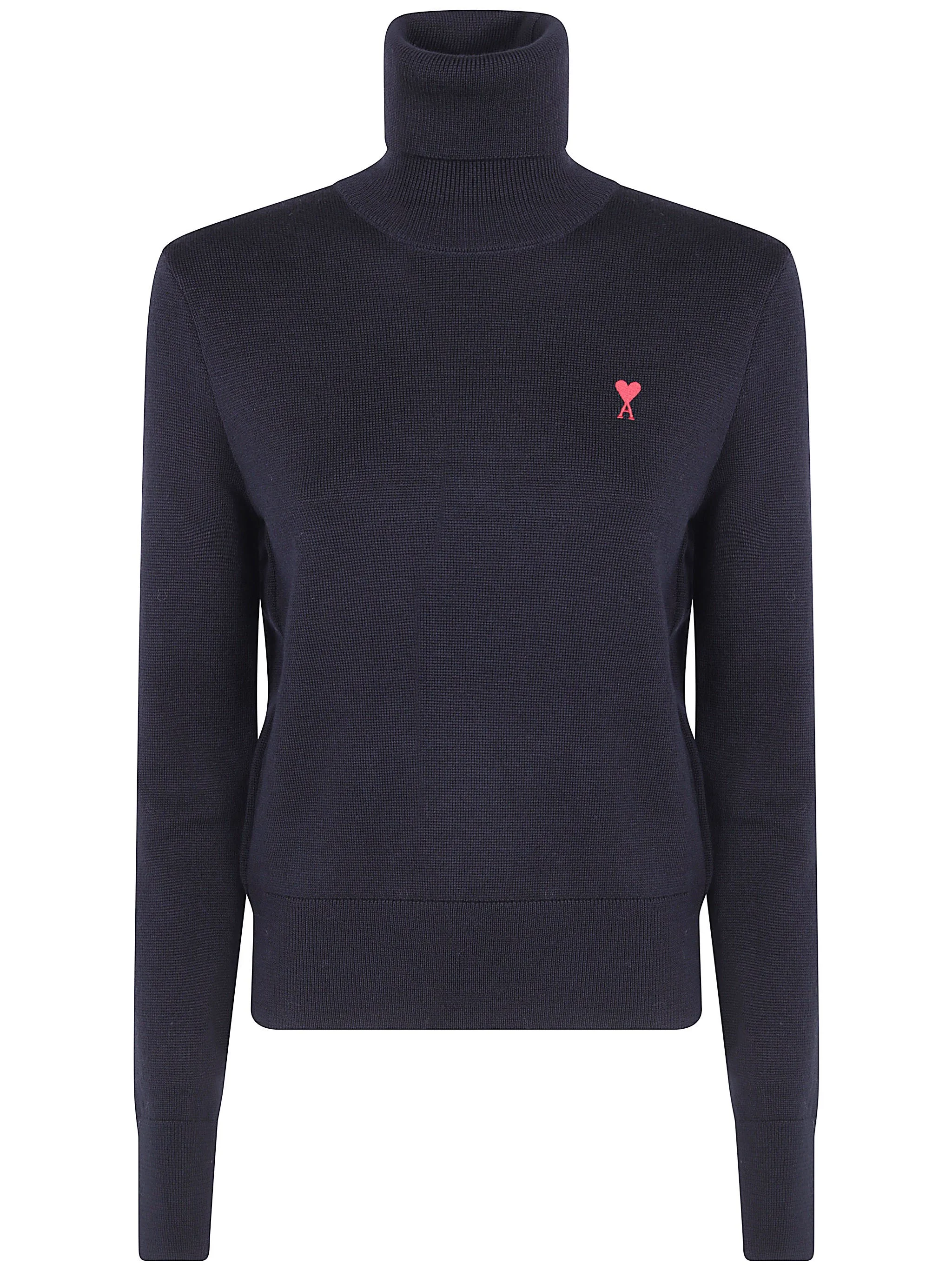 Sweater Turtleneck "Quota Ami De Coeur" - 1