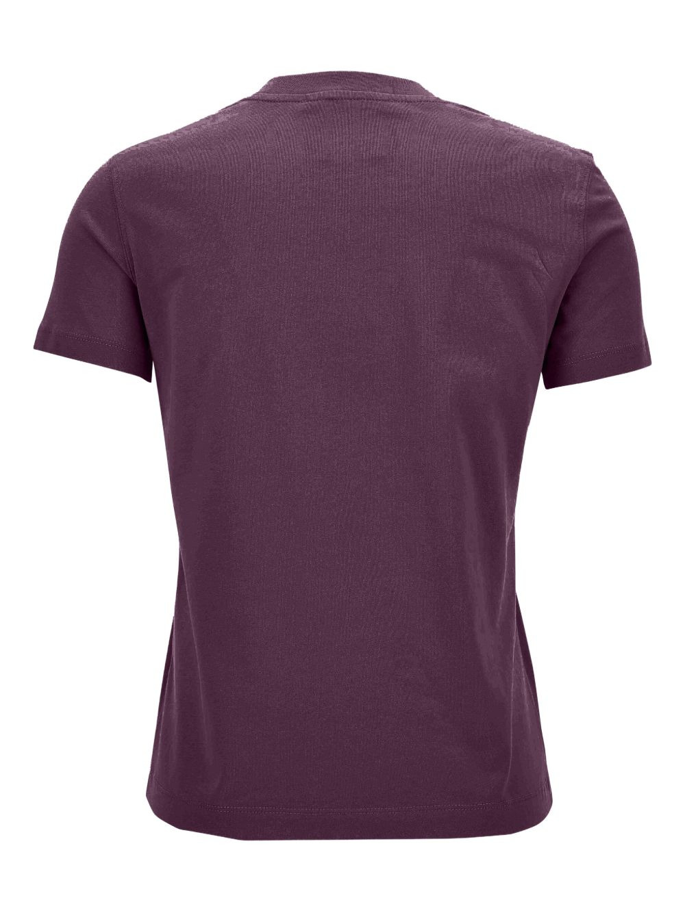 logo-print T-shirt - 3