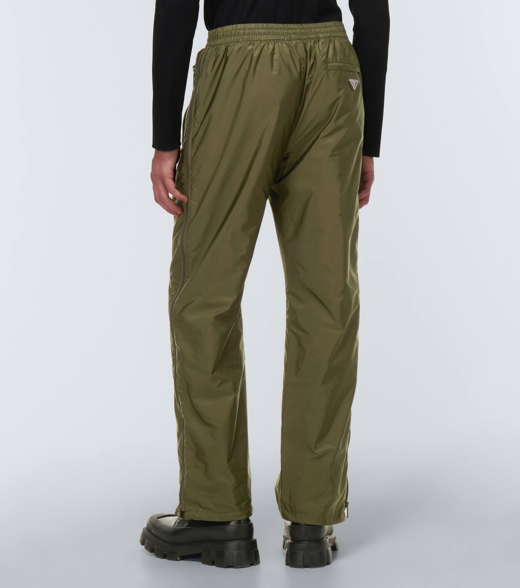 Re-Nylon pants - 4