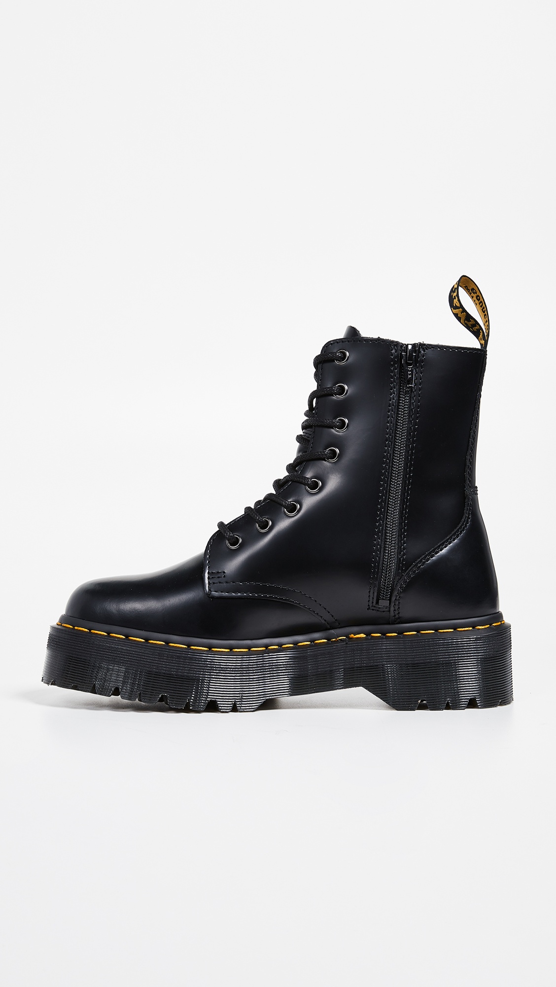 Jadon 8 Eye Boots - 3