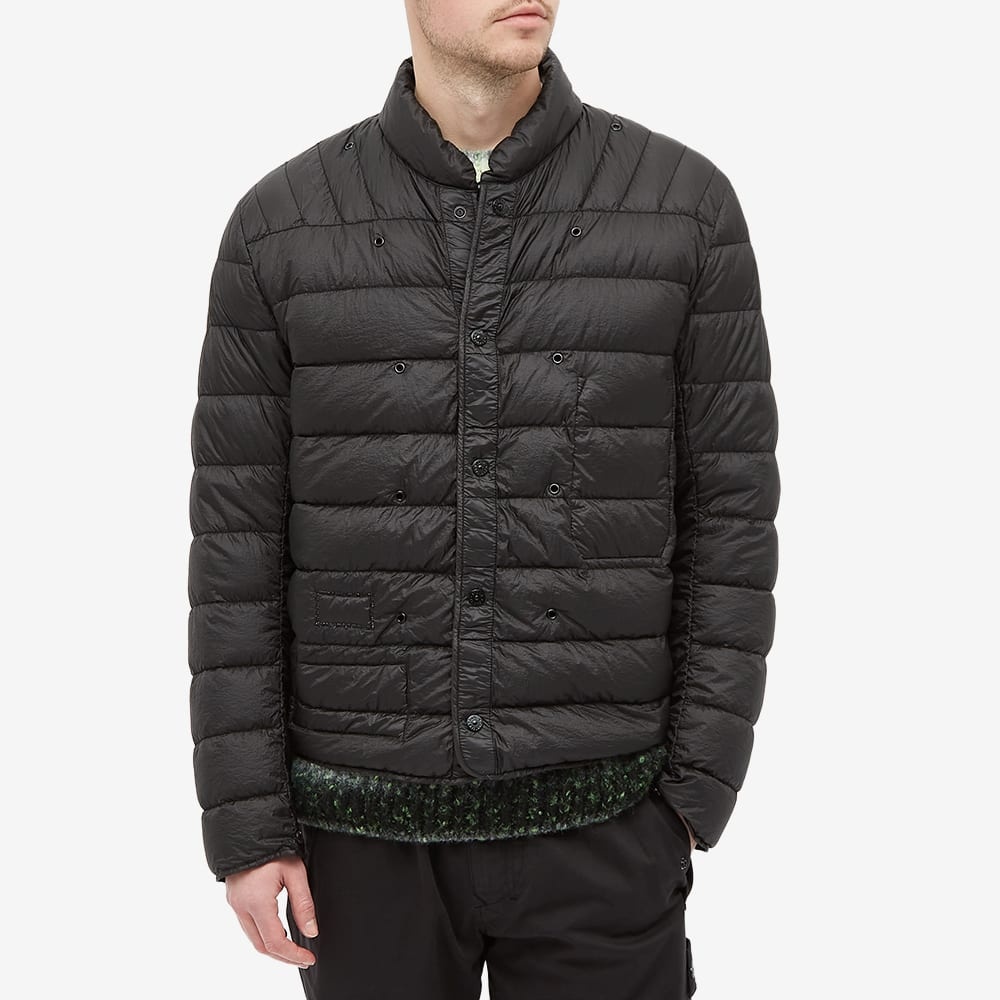 Stone Island Reflective Jacket & Gilet R.Down Parka - 5