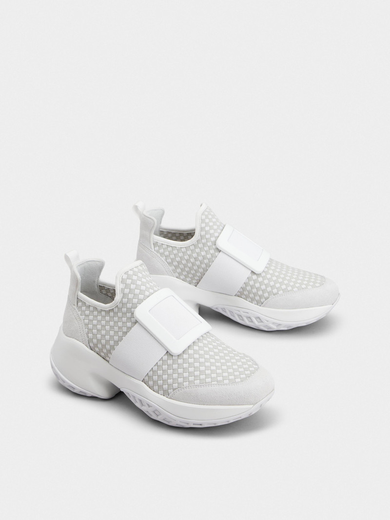 Viv' Run Sneakers in fabric 2