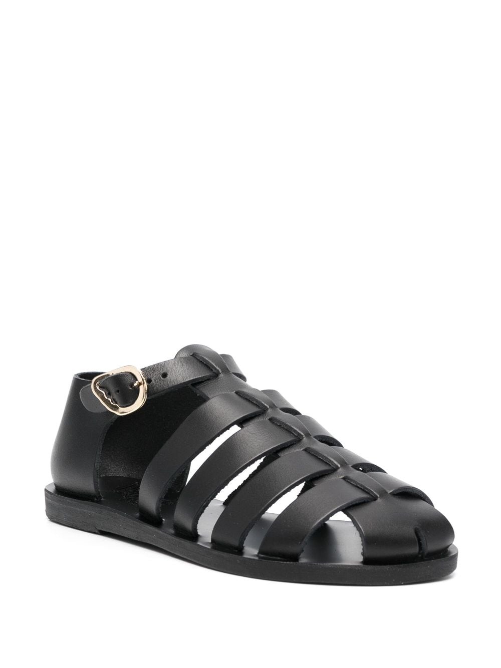 Homeria leather sandals - 2