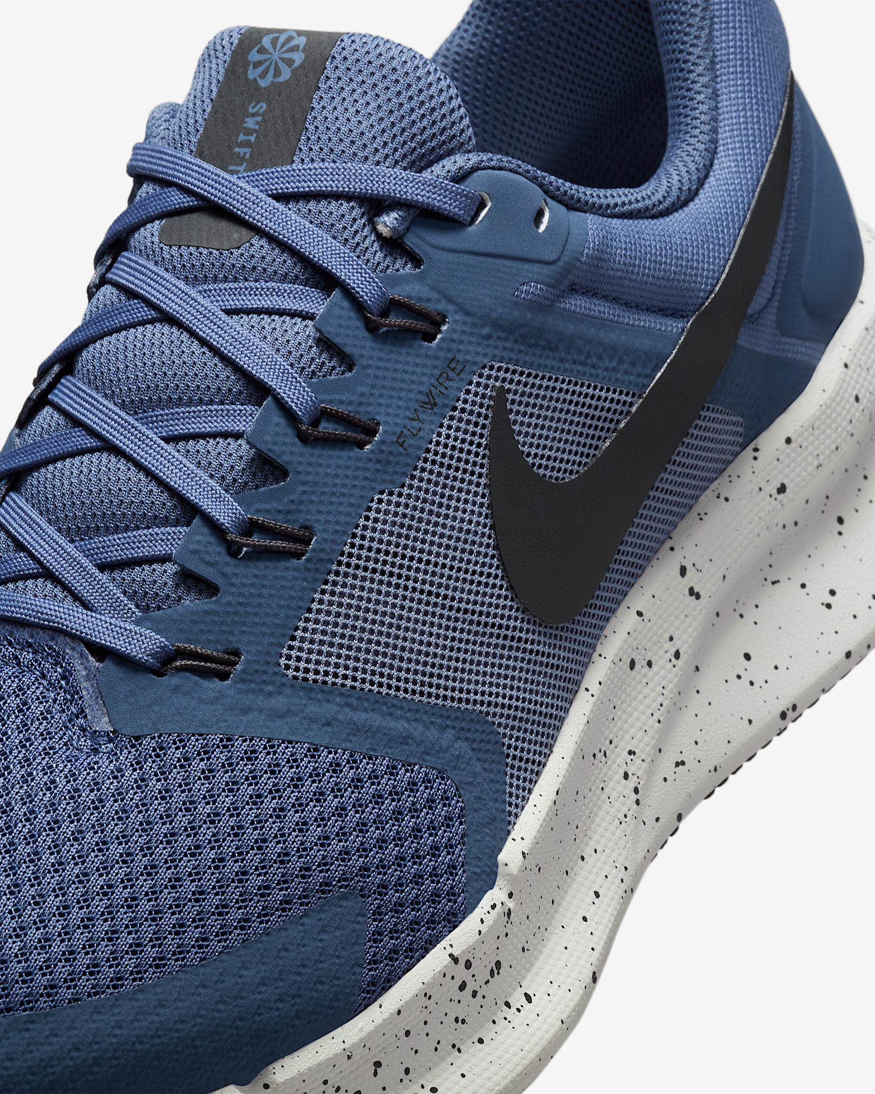 Nike Run Swift 3 Men's Road Running Shoes (Extra Wide) - 7