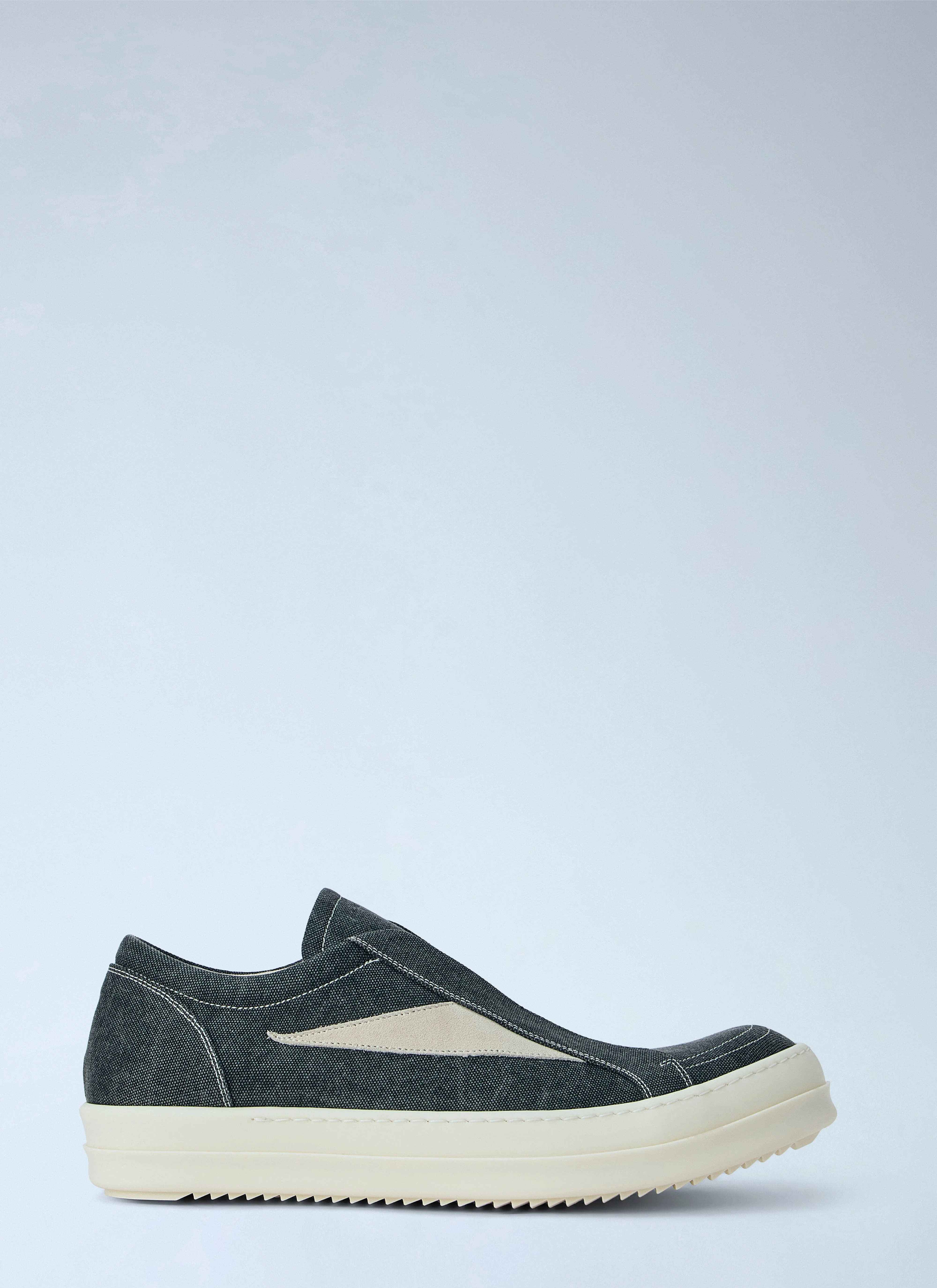 Laceless Vintage Sneakers - 1