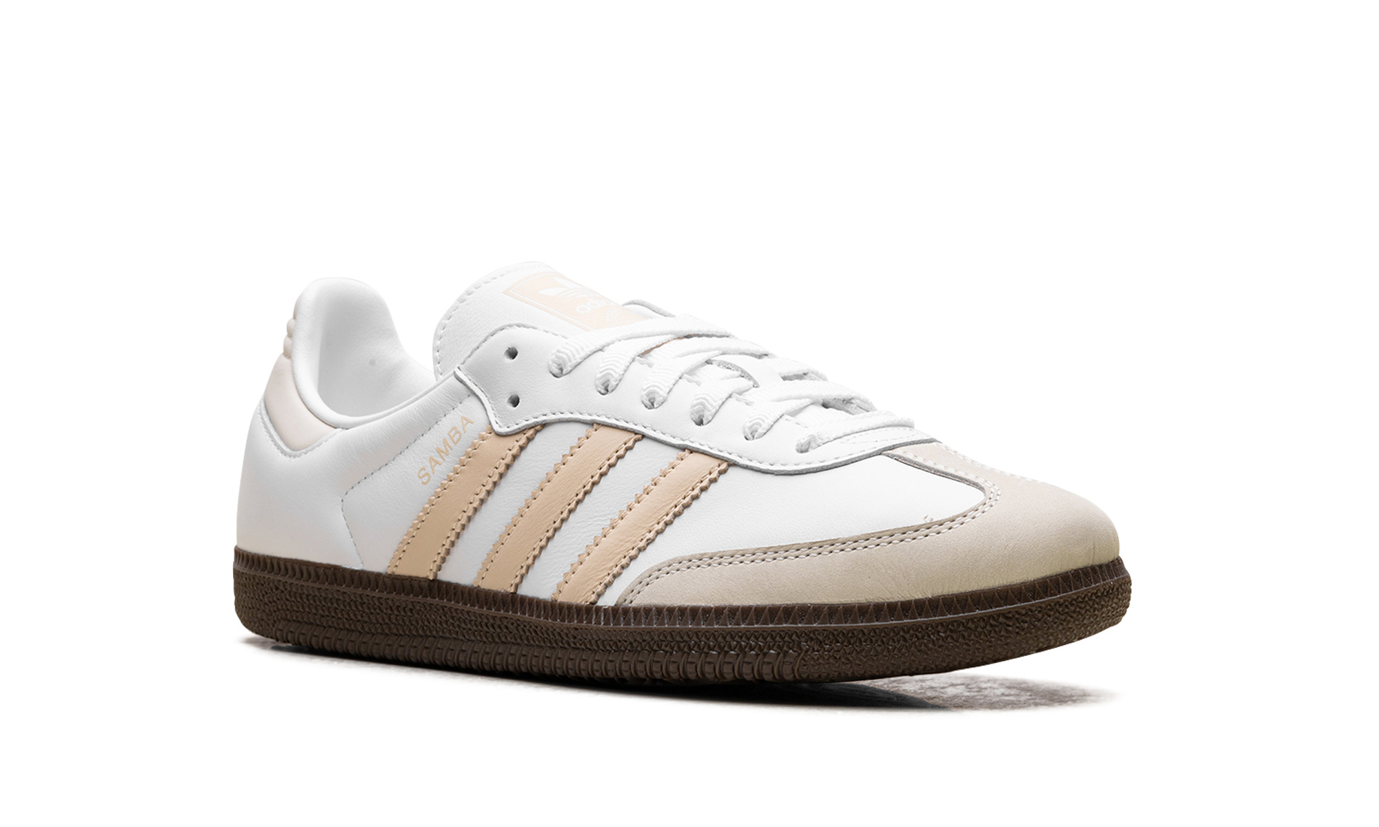 Samba OG WMNS "White Sand Strata" - 7