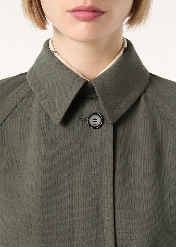 Gurley Trench Coat - 3