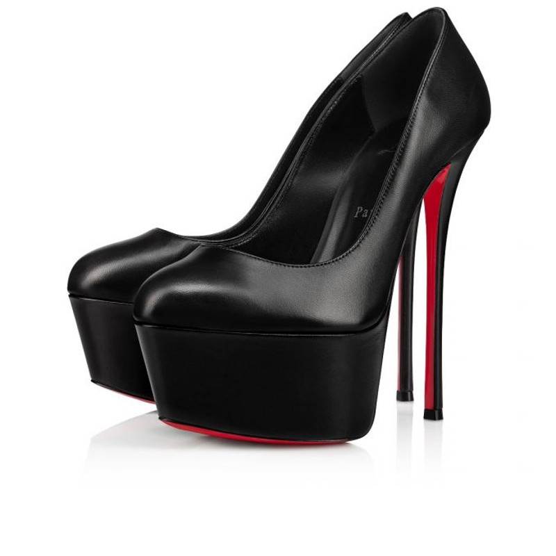 Dolly Pump Alta BLACK - 1