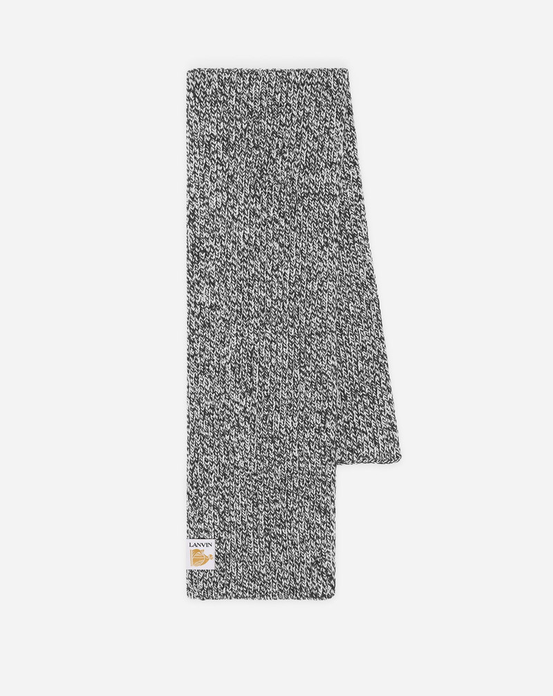 WOOL SCARF 3