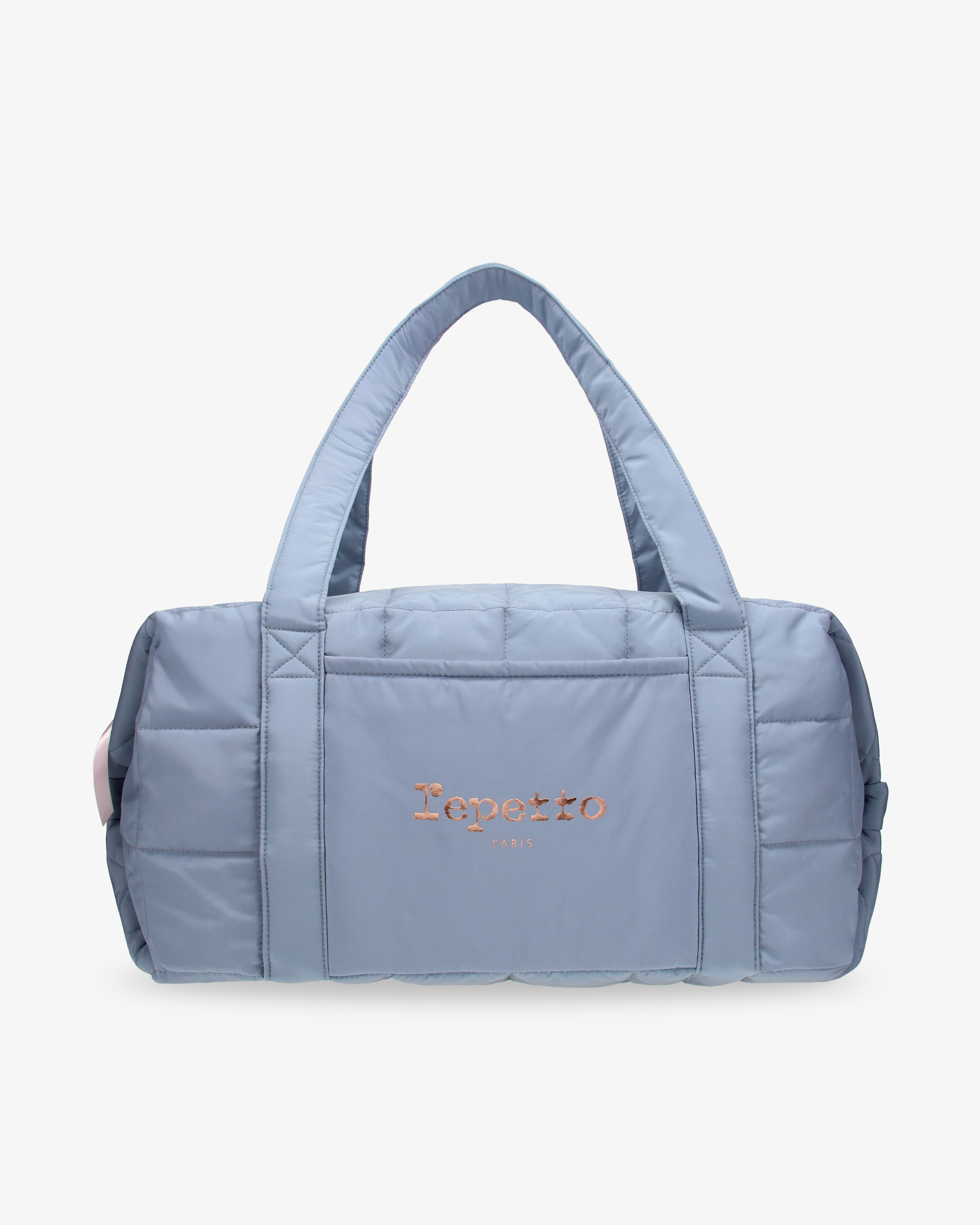 COTTON DUFFLE BAG SIZE L - 1