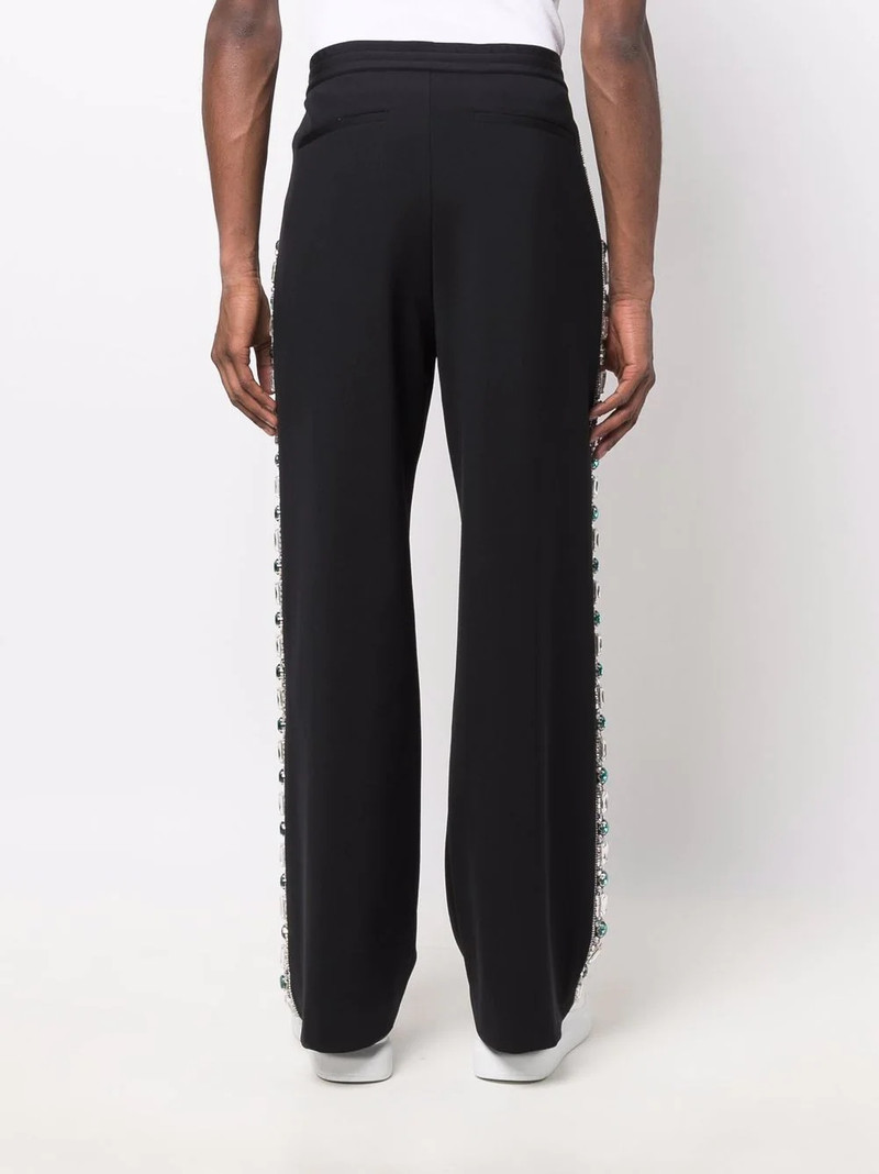 side-detail trousers 4