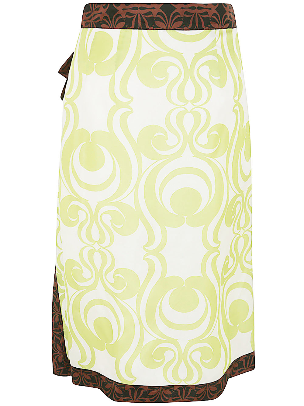 Dries Van Noten Women 01830 Sole Bis 8273 Skirt - 2