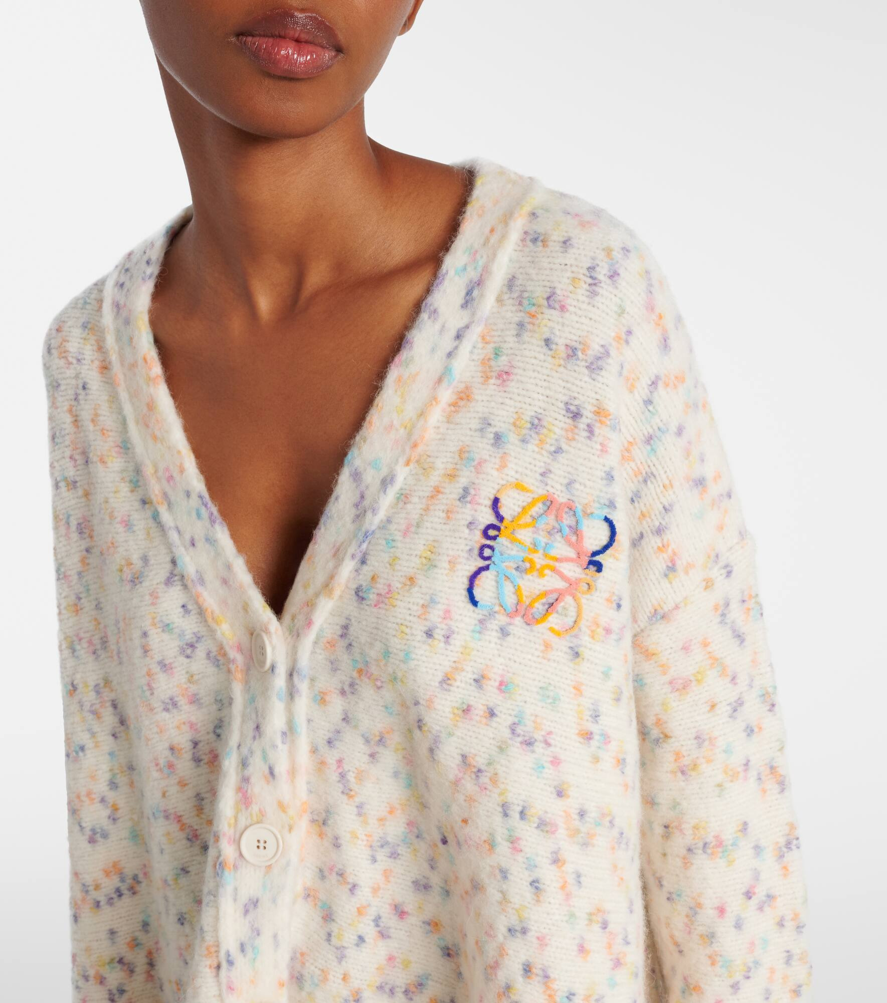 Anagram cardigan - 4
