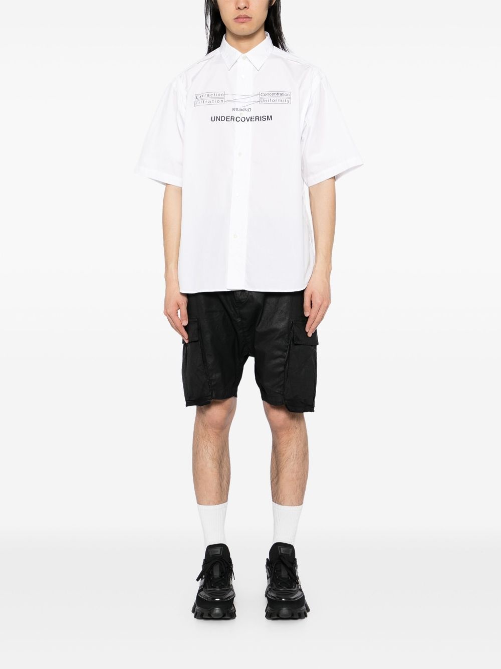 graphic-print T-shirt - 2
