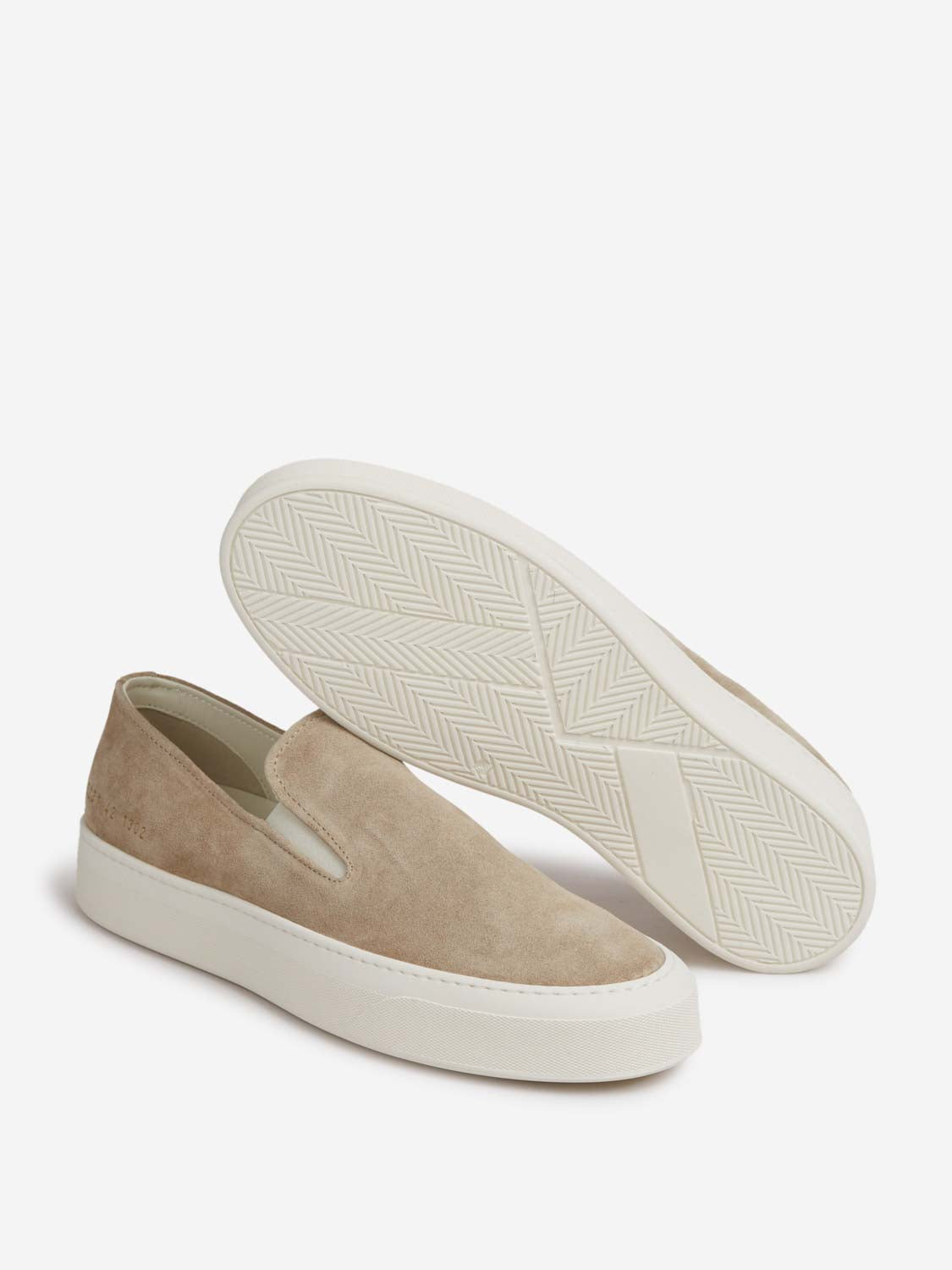 SLIP-ON SNEAKERS - 2