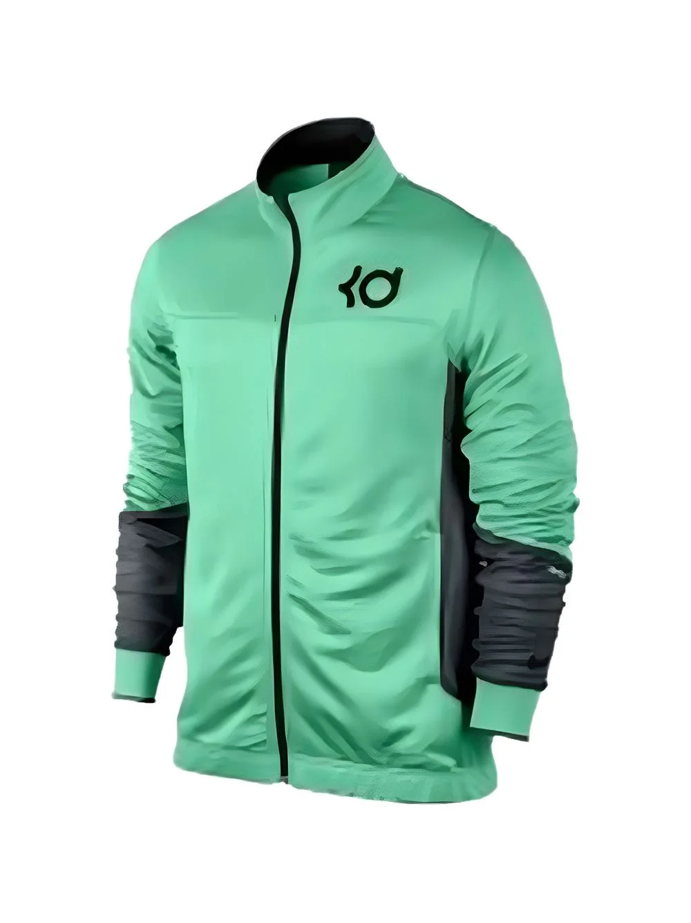 logo-detail sport jacket - 1