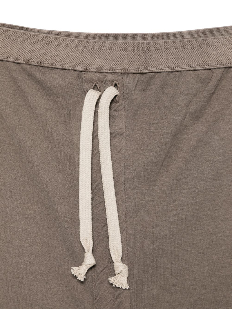 Soft Edfu slit-detail maxi skirt 3