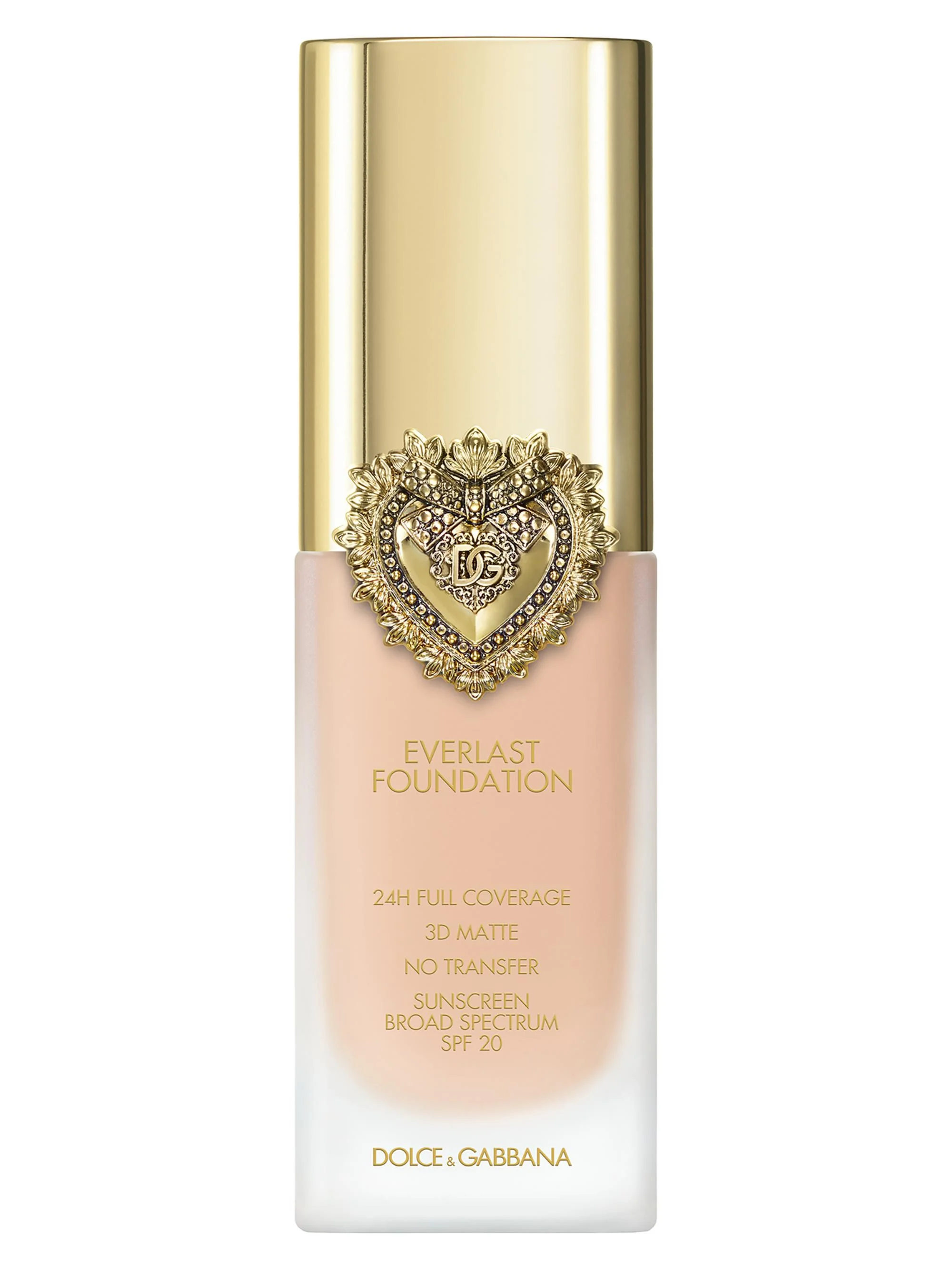 Women's Everlast Foundation - 5N Light Otc - 1