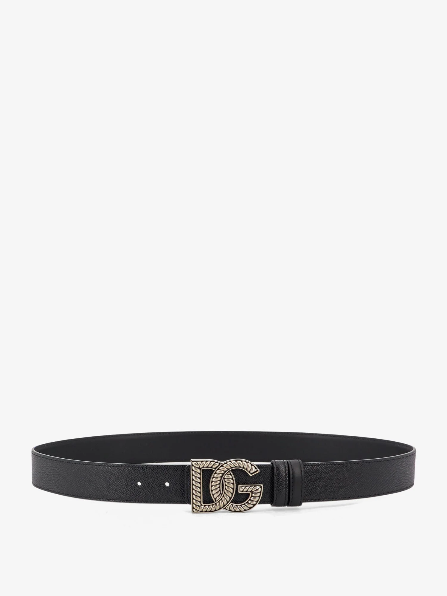 Dolce & Gabbana Leather Belt - 1