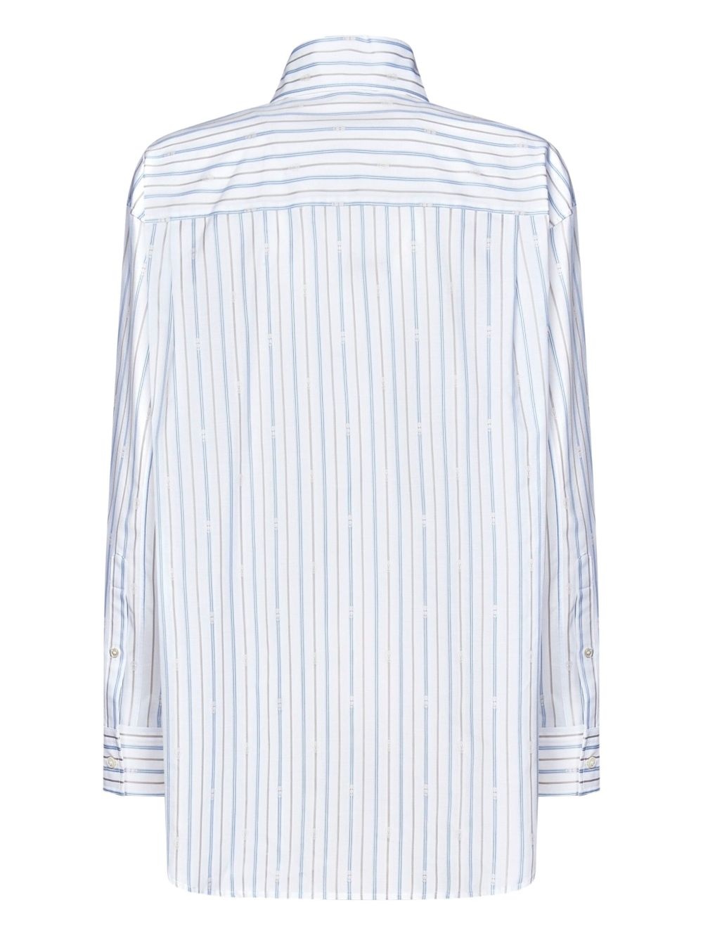 striped shirt - 2
