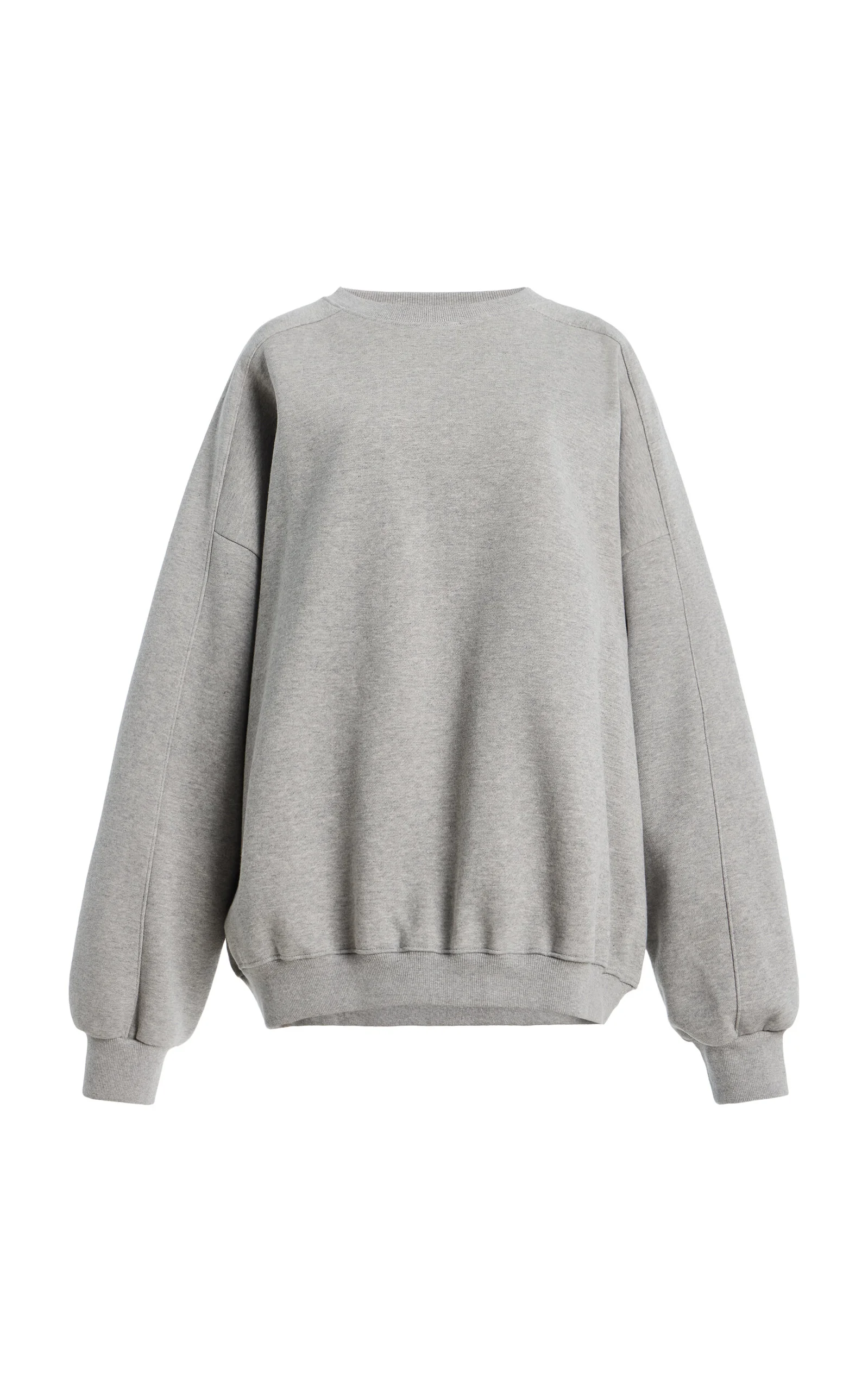 Mirra Cotton Sweatshirt - 1