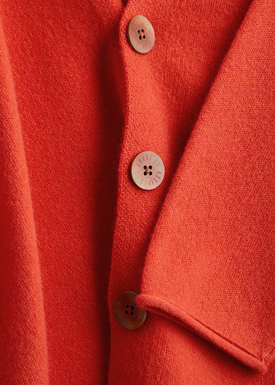 Guest In Residence Everywear Cashmere Cardigan - 5