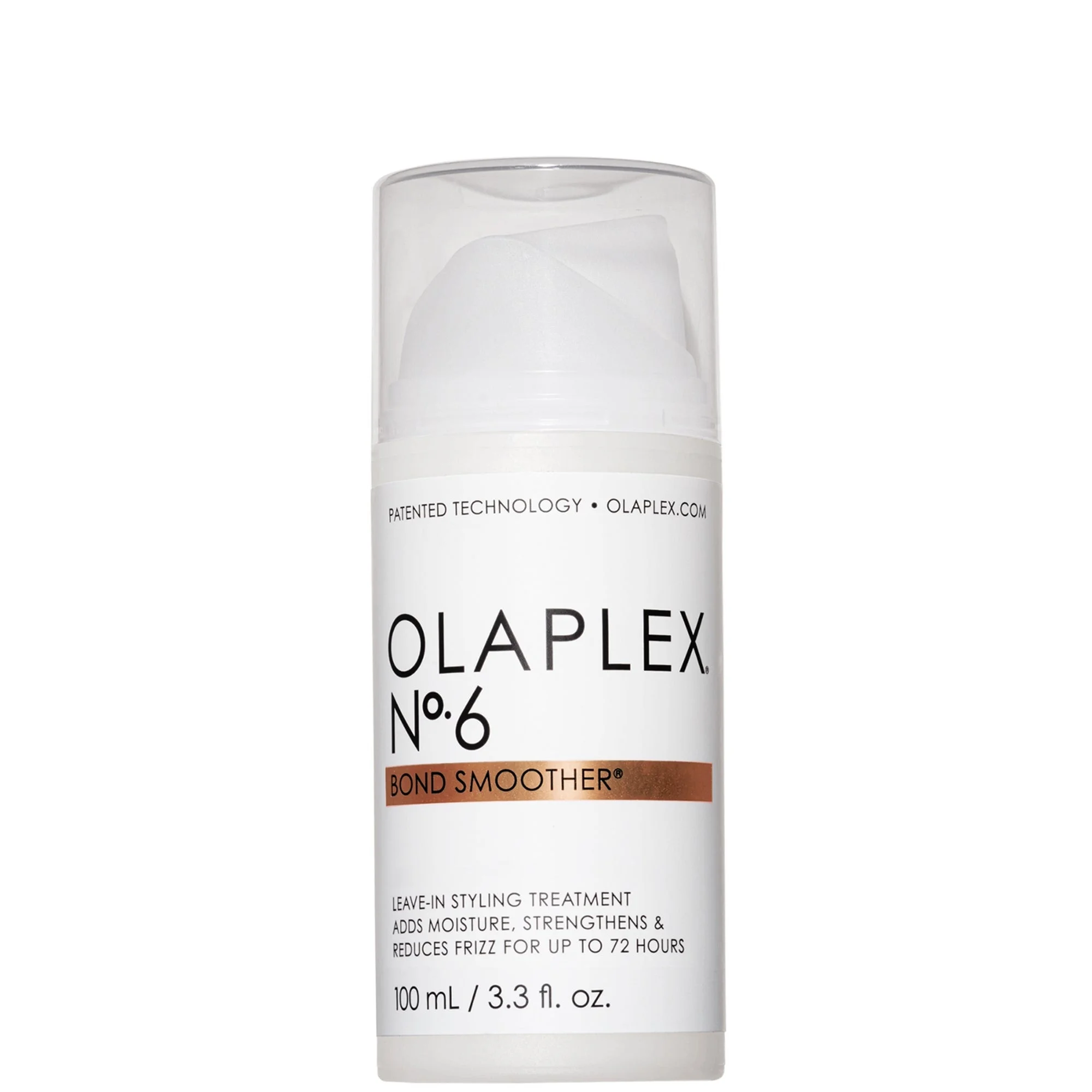 Olaplex No. 6 Bond Smoother Frizz Control Styling Hair Cream 100ml - 1