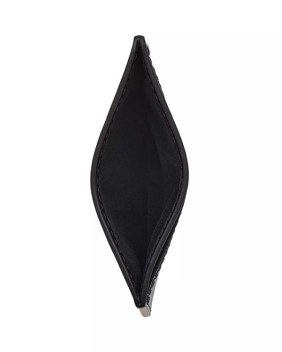 The Leather Card Case - 2