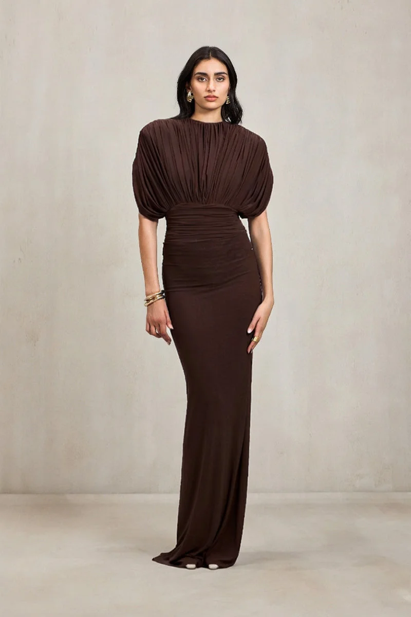 Judy - Espresso Brown - 1