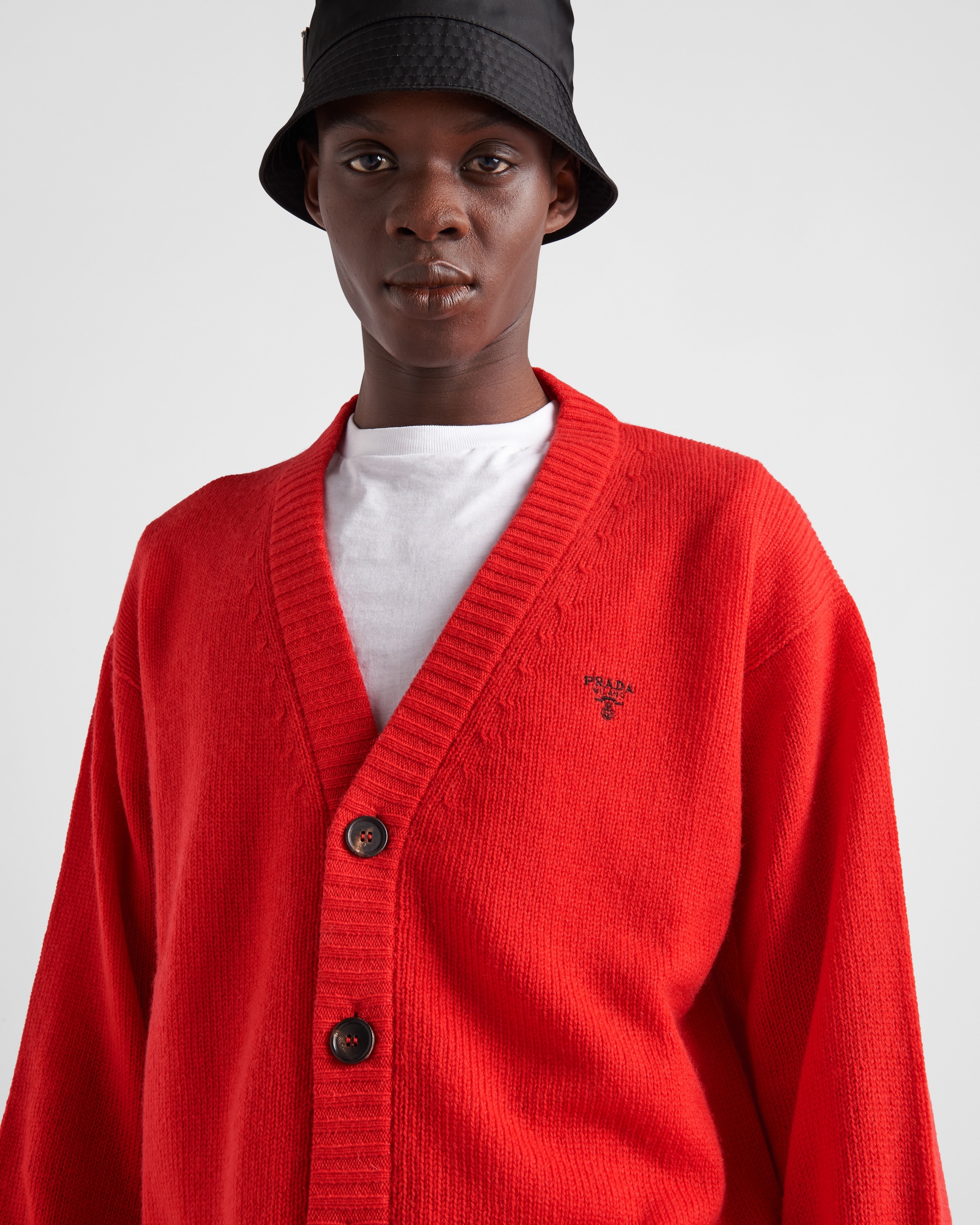 Cashmere cardigan - 3