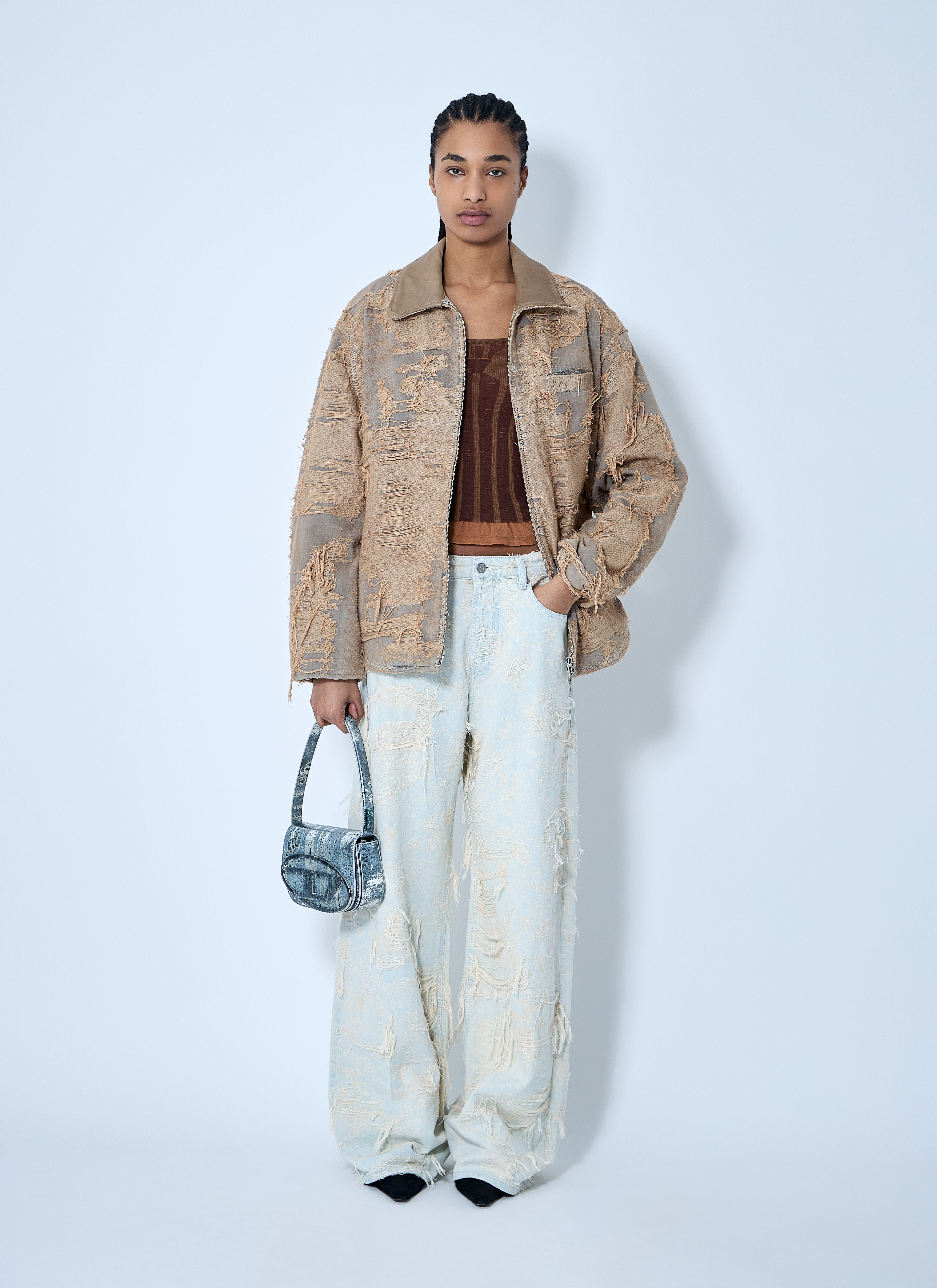 Diesel Women 1996 D-Sire-Fsg Jeans - 2