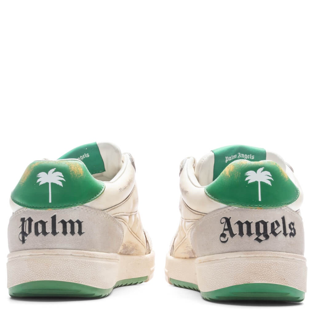 VINTAGE UNIVERSITY ORI - WHITE/GREEN - 4