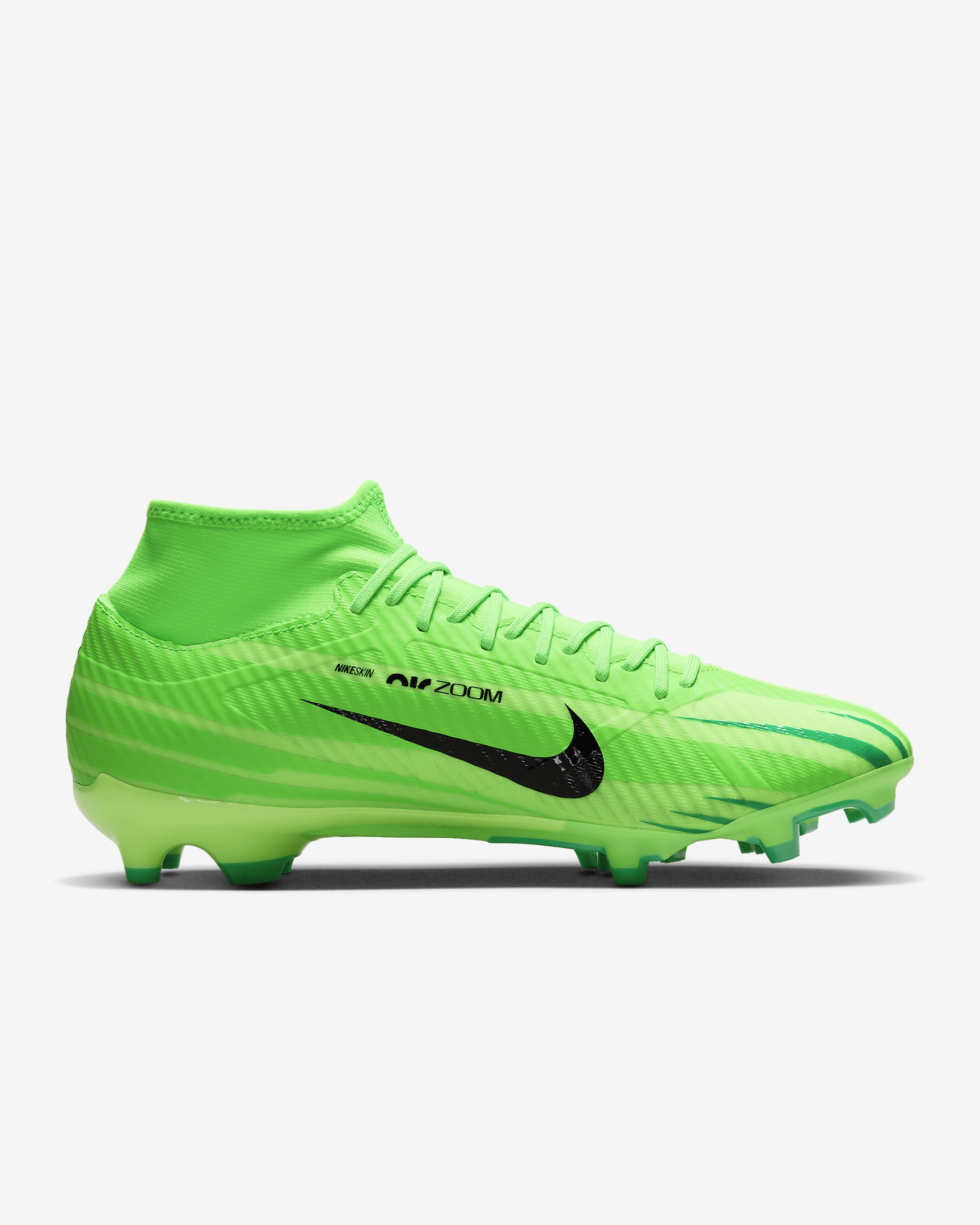 Nike Men's Superfly 9 Academy Mercurial Dream Speed MG High-Top Soccer Cleats - 3