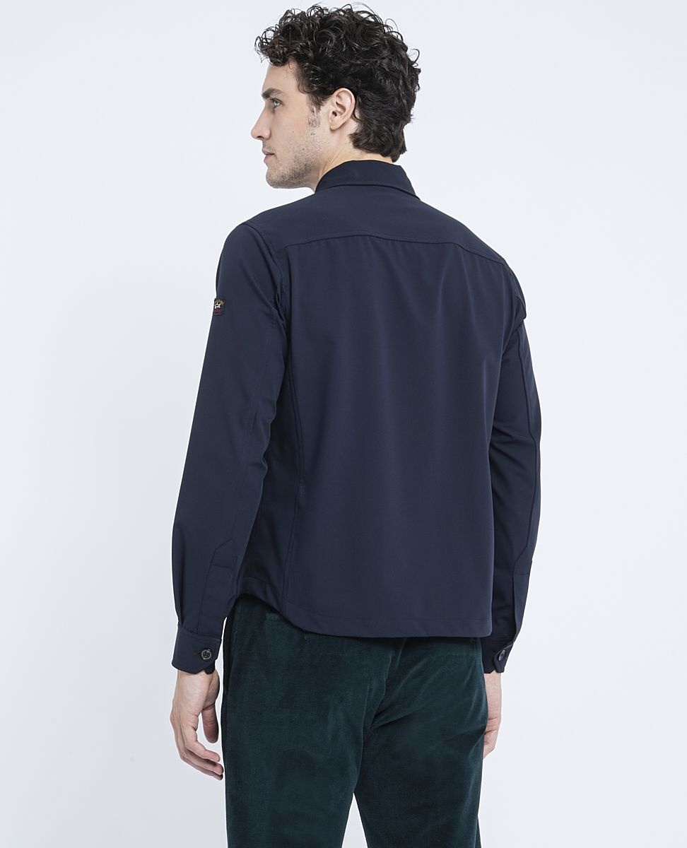 Stretch Shacket - 4