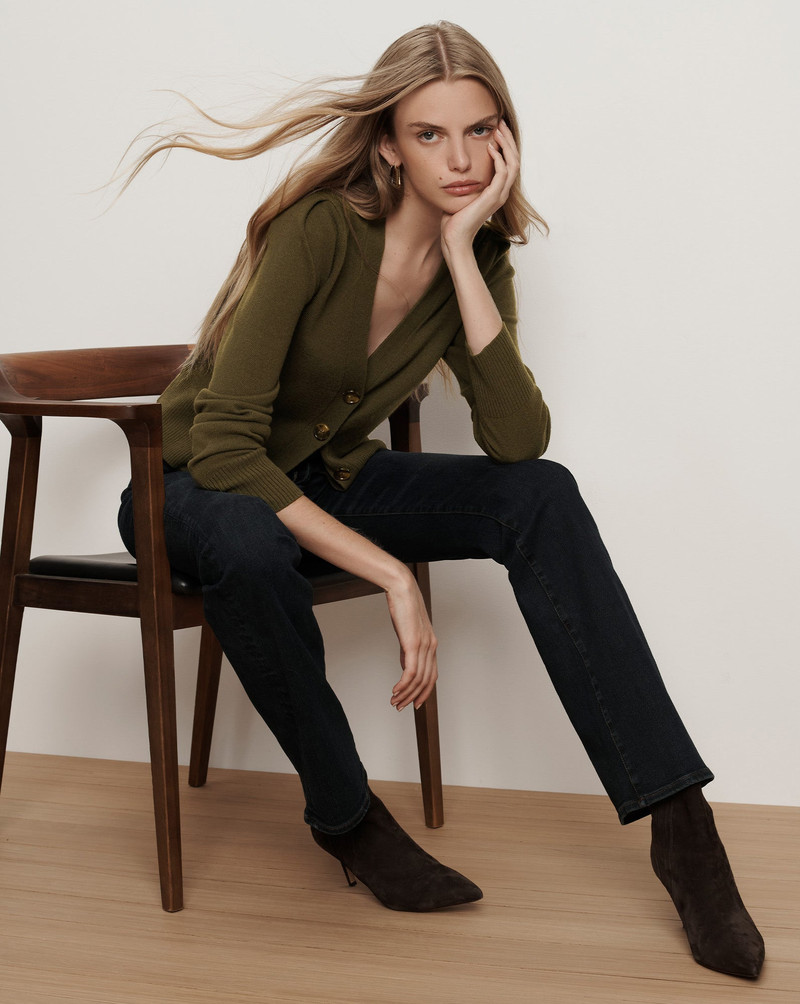 VERONICA BEARD SOLENE CASHMERE CARDIGAN outlook