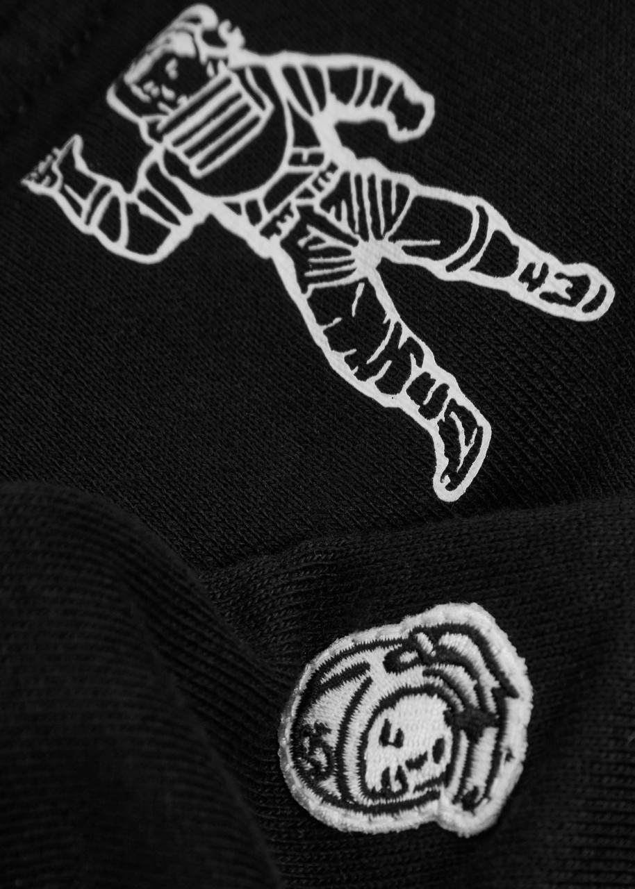 Billionaire Boys Club Small Arch Logo Hooded Cotton Sweatshirt - 5