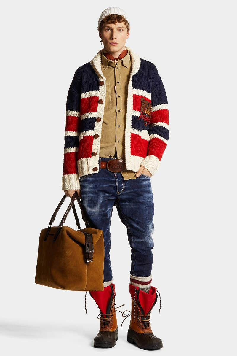 CORDUROY SHIRT 6