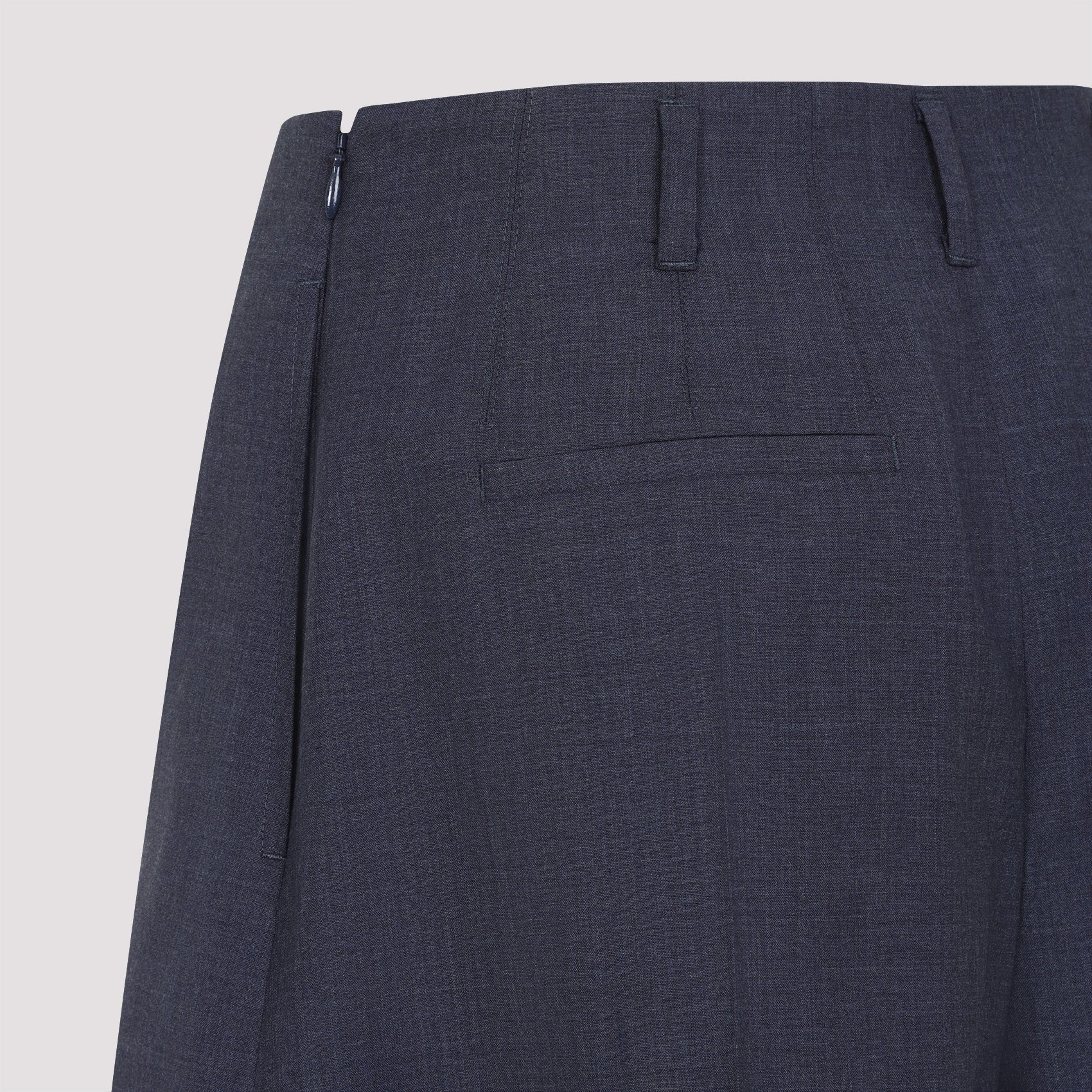 Short Blue - 5