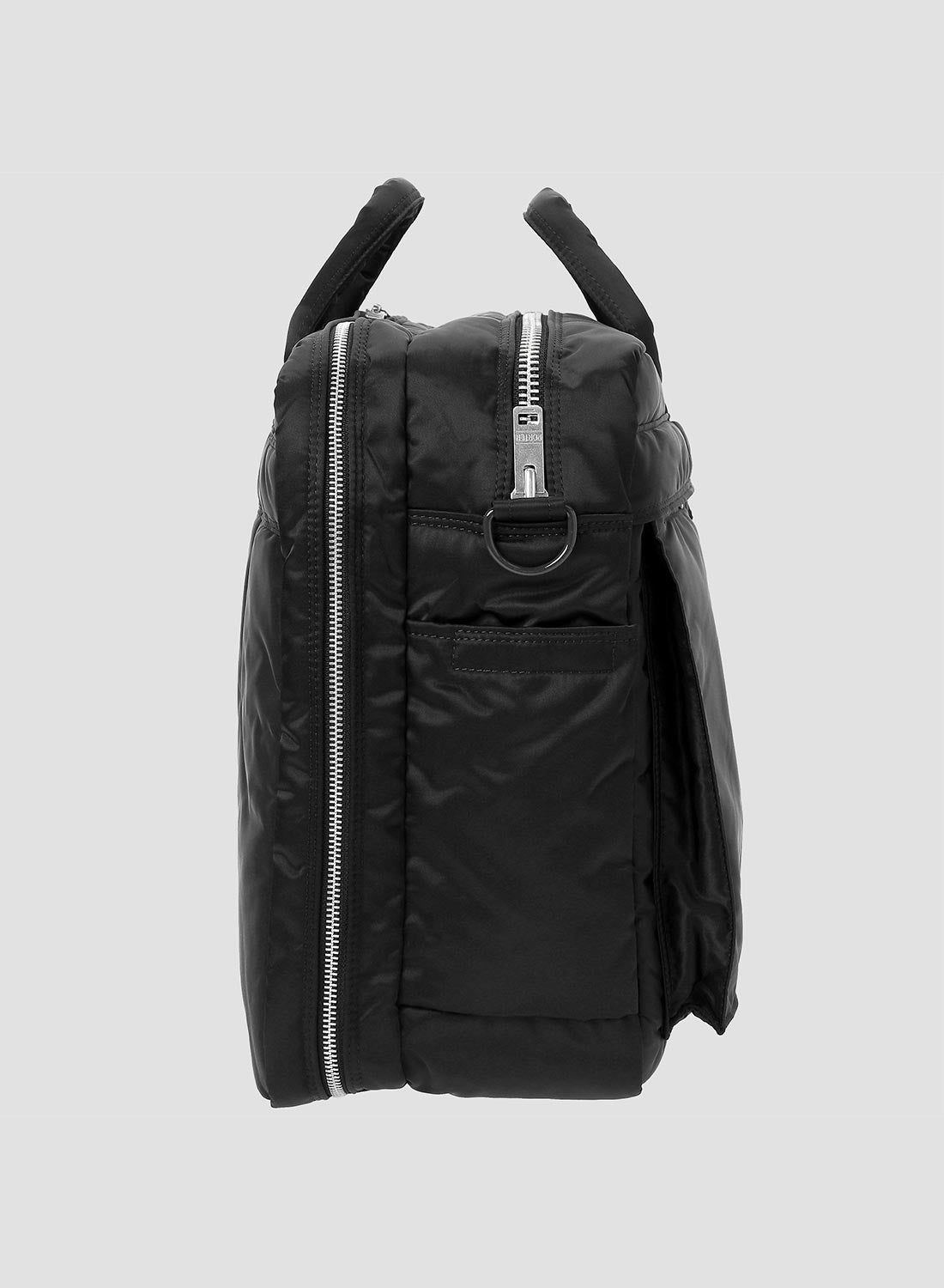 Porter-Yoshida & Co Tanker 2Way Overnight Briefcase in Black - 4