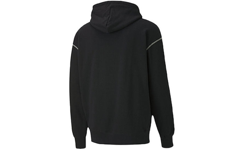 PUMA PUMA Casual Printing Black 597886-01 outlook